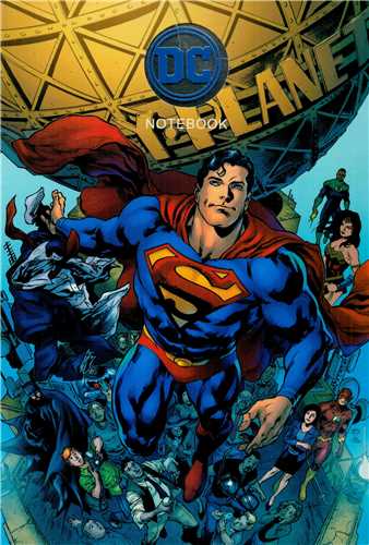 دفتر يادداشت سوپرمن 211 (هميشه)