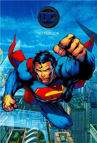 دفتر يادداشت سوپرمن 181 (هميشه)