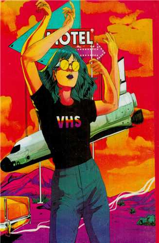 دفتر يادداشت TUUTI FRUTTI VHS 980 (هميشه)