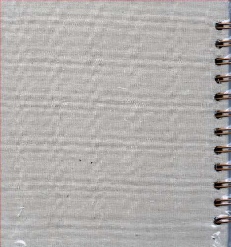 دفتر یادداشت 30 خشتی کاغذ مشکی متوسط