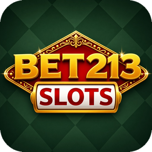 BET 213 Slots app icon