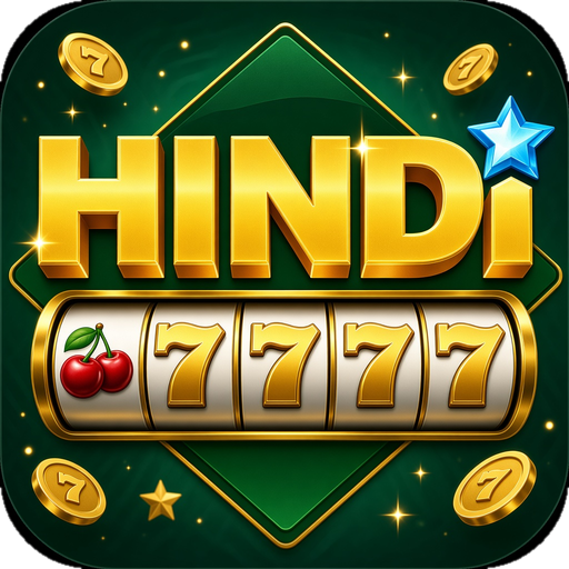 Hindi 777 app icon